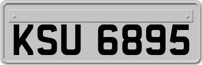 KSU6895