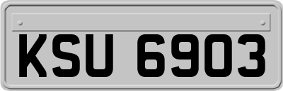 KSU6903