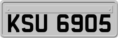 KSU6905