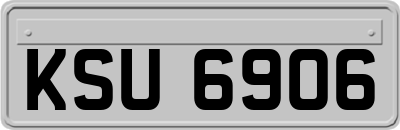 KSU6906