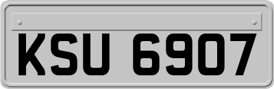 KSU6907