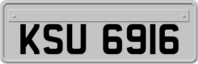 KSU6916