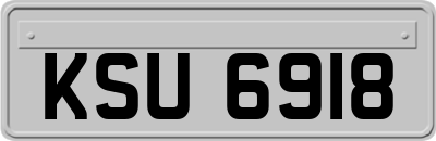 KSU6918