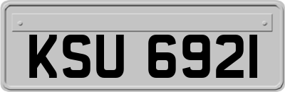 KSU6921