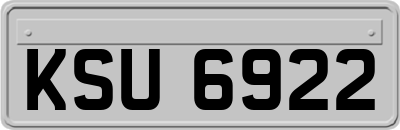 KSU6922