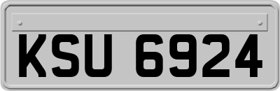 KSU6924