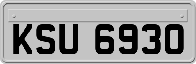KSU6930