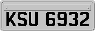 KSU6932
