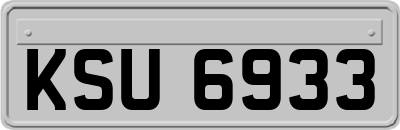 KSU6933