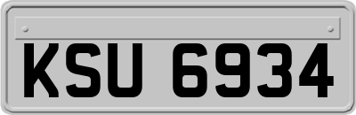 KSU6934