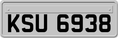 KSU6938