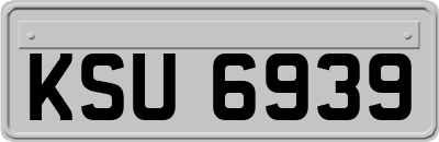 KSU6939