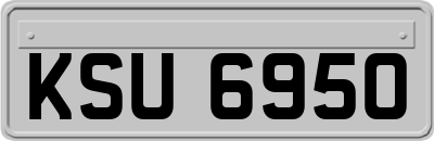 KSU6950