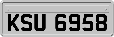 KSU6958