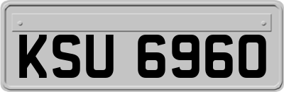 KSU6960
