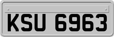 KSU6963