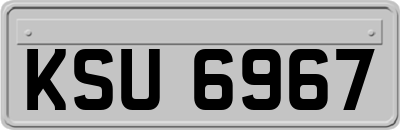 KSU6967