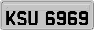 KSU6969