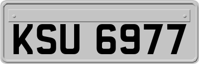 KSU6977