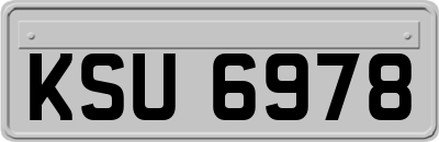 KSU6978