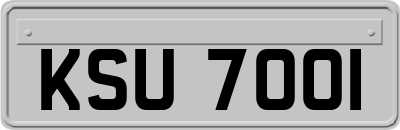 KSU7001