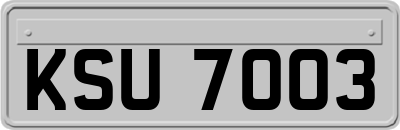 KSU7003