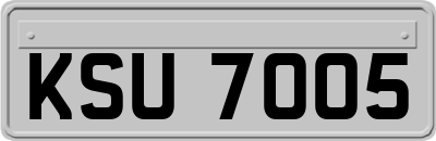 KSU7005
