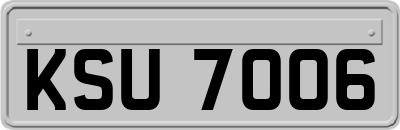 KSU7006