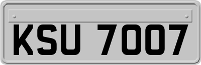 KSU7007