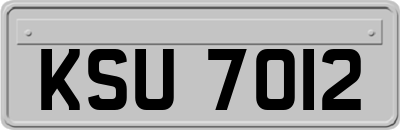 KSU7012