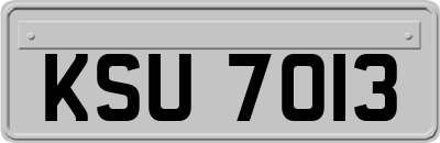 KSU7013