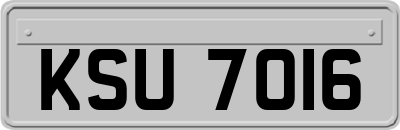KSU7016