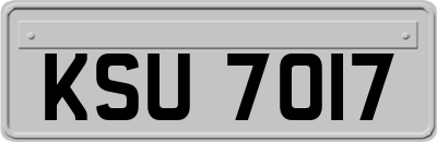 KSU7017