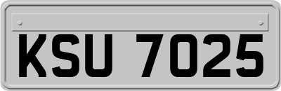 KSU7025