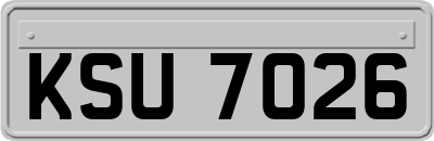 KSU7026