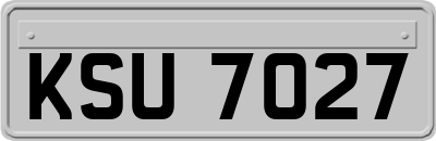 KSU7027