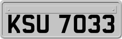 KSU7033