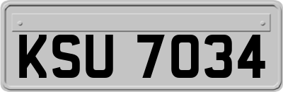 KSU7034
