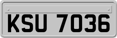 KSU7036