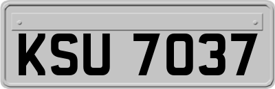 KSU7037