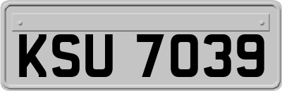 KSU7039