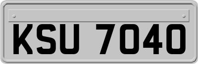 KSU7040