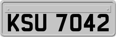 KSU7042