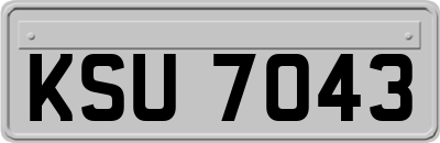 KSU7043