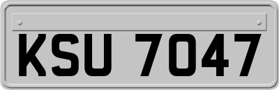 KSU7047