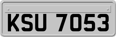 KSU7053