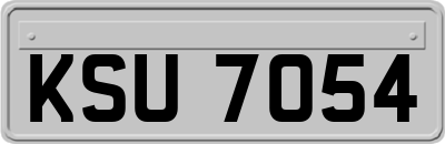 KSU7054