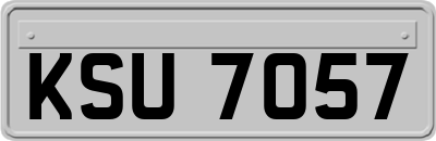 KSU7057
