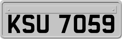 KSU7059