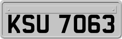 KSU7063